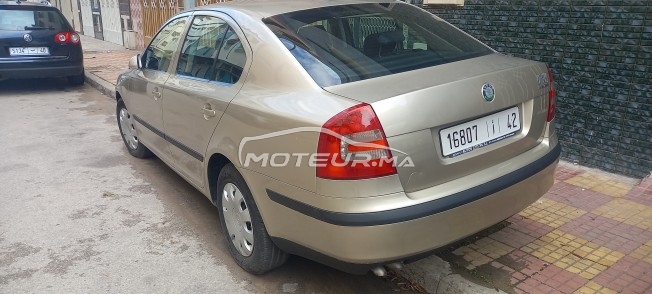 سكودا وكتافيا مستعملة 1949443