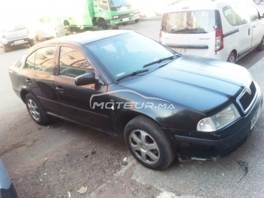 سكودا وكتافيا مستعملة 1782381