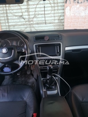 SKODA Octavia 1,9 tdi occasion 1796836