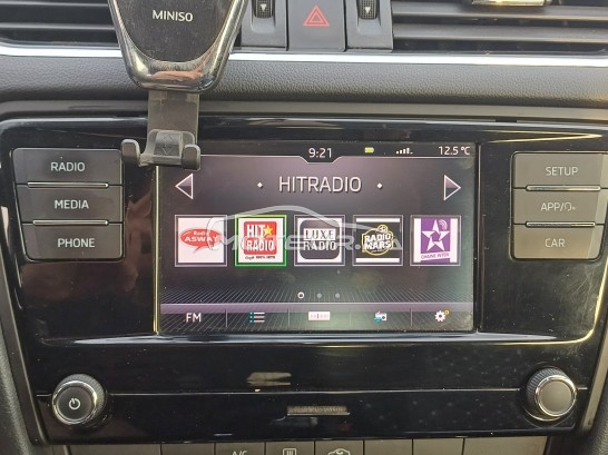 سكودا وكتافيا مستعملة 1968688