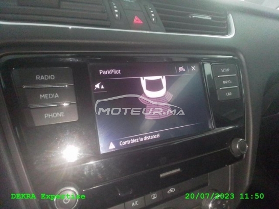 سكودا وكتافيا مستعملة 1668553