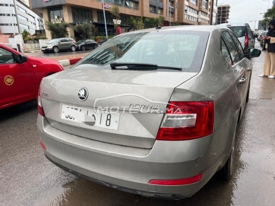 SKODA Octavia occasion 3369017