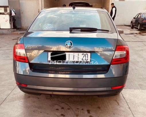 سكودا وكتافيا Excellent état مستعملة 2356019