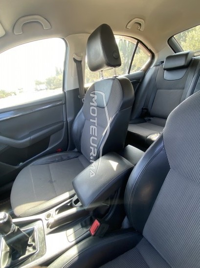 SKODA Octavia occasion 1796293