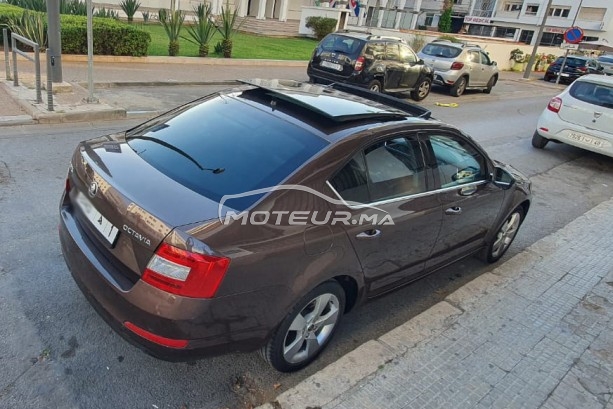 SKODA Octavia occasion 1611554