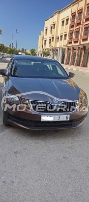 Voiture Skoda Octavia 2017 à  Agadir   Diesel  - 8 chevaux