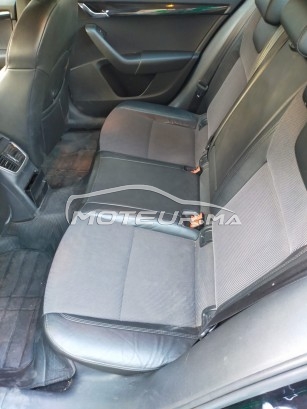 سكودا وكتافيا مستعملة 1728619