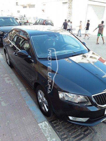 SKODA Octavia occasion 1646504