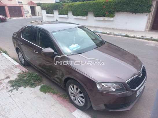 SKODA Octavia occasion 2311859
