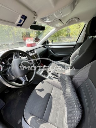 SKODA Octavia 2017 -.6 occasion 2496145
