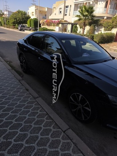 سكودا وكتافيا 2.00l مستعملة 2896710