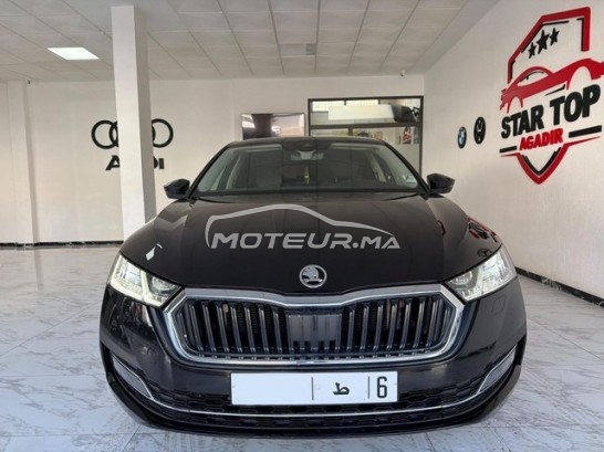 شراء السيارات المستعملة SKODA Octavia في المغرب - 490386