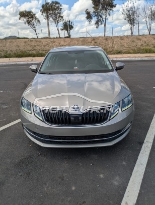 سكودا وكتافيا édition spécial 2.0 tdi dsg 143 cv مستعملة 3503324