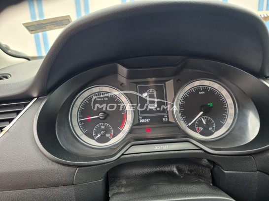 سكودا وكتافيا 2017 مستعملة 2775008