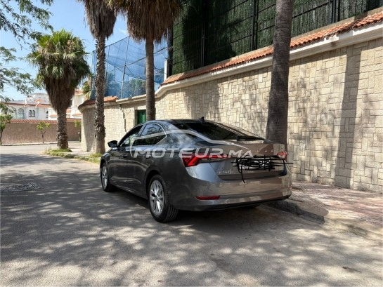 سكودا وكتافيا Style+ مستعملة 3353606