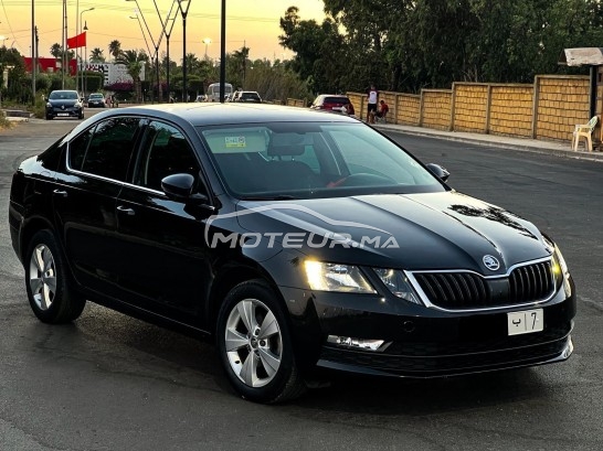 سكودا وكتافيا Tdi مستعملة 2472047