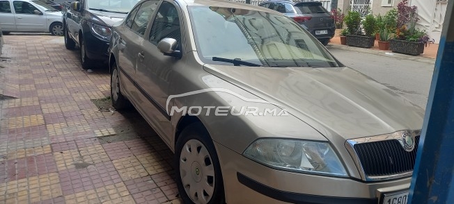 سكودا وكتافيا مستعملة 1949439