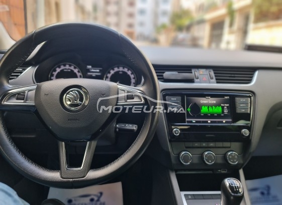 SKODA Octavia occasion 2165481