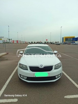 سكودا وكتافيا مستعملة 2993984