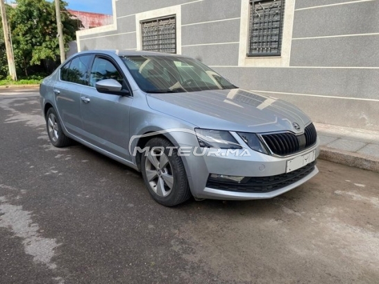 سيارة في المغرب SKODA Octavia - 483067