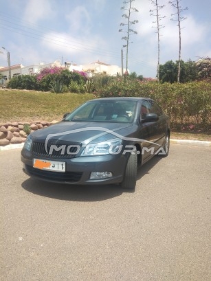 سكودا وكتافيا Mk 2 مستعملة 1865608