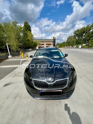 SKODA Octavia 2017 -.6 occasion 2496149