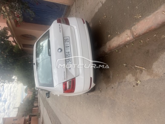 سكودا وكتافيا Style مستعملة 3013791