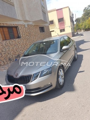 SKODA Octavia occasion 1631009