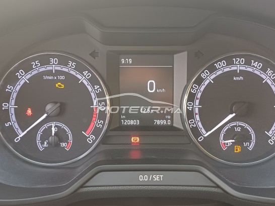 سكودا وكتافيا مستعملة 1968690