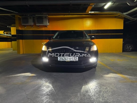 سكودا وكتافيا مستعملة 2014254