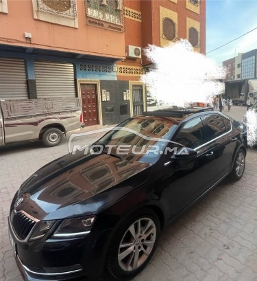 سكودا وكتافيا Spécial édition dsg 2017 مستعملة 1739260