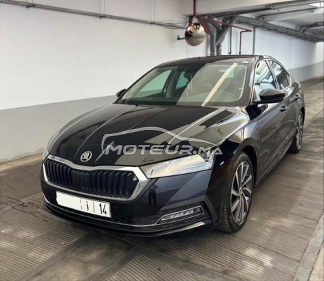 SKODA Octavia مستعملة