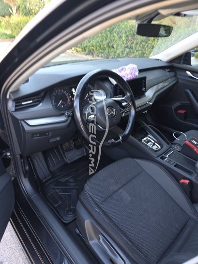 سكودا وكتافيا 2.00l مستعملة 2896704