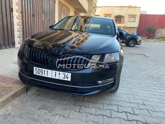 سكودا وكتافيا مستعملة 1758677