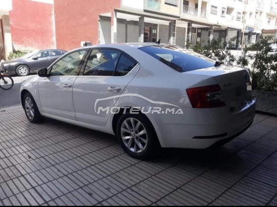 سكودا وكتافيا مستعملة 1865637