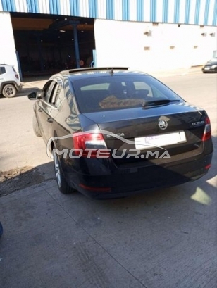 سكودا وكتافيا مستعملة 2933477