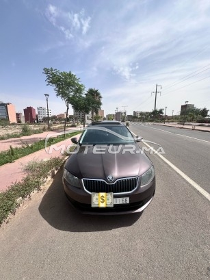 سكودا وكتافيا Édition spécial مستعملة 2446895