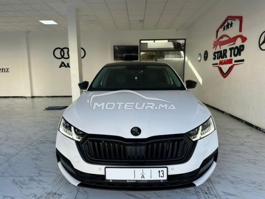 SKODA Octavia occasion