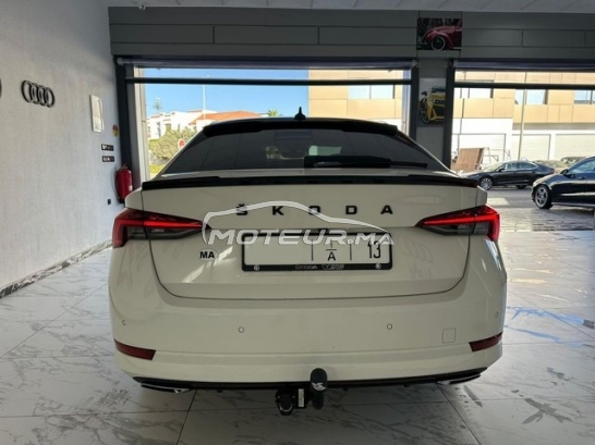 سكودا وكتافيا مستعملة 2930008