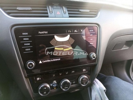 سكودا وكتافيا مستعملة 2933481