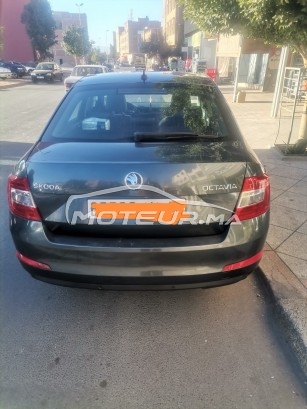 SKODA Octavia occasion 1775427