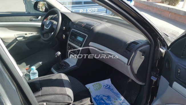 سكودا وكتافيا 2litre tdi مستعملة 1800853