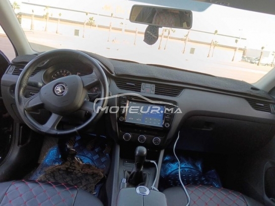 SKODA Octavia occasion 2995621