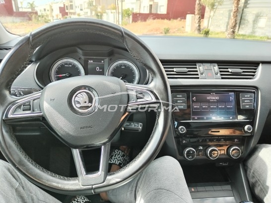 SKODA Octavia Style plus occasion 1627001