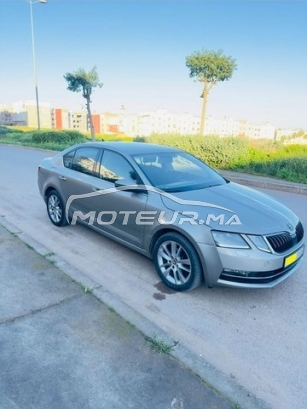 SKODA Octavia مستعملة