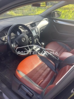 سكودا وكتافيا مستعملة 1839988