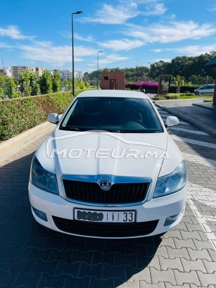 سكودا وكتافيا Tdi مستعملة 1840537