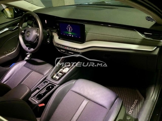 سكودا وكتافيا مستعملة 3002990