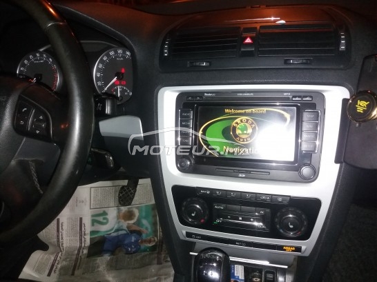 سكودا وكتافيا 1.6 green line مستعملة 1845817