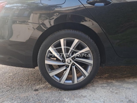 SKODA Octavia occasion 2915590